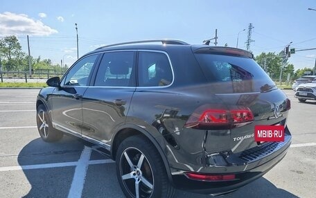 Volkswagen Touareg III, 2011 год, 1 900 000 рублей, 7 фотография