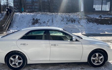 Toyota Mark X II, 2010 год, 1 415 000 рублей, 5 фотография