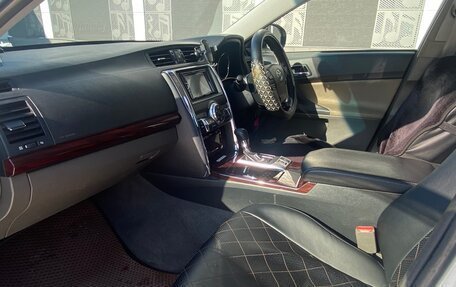 Toyota Mark X II, 2010 год, 1 415 000 рублей, 9 фотография