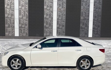 Toyota Mark X II, 2010 год, 1 415 000 рублей, 3 фотография