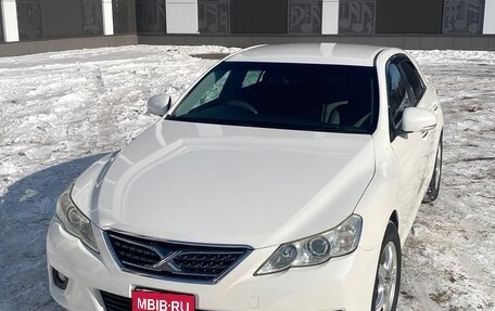 Toyota Mark X II, 2010 год, 1 415 000 рублей, 2 фотография