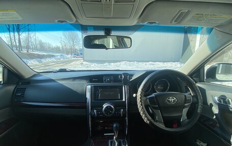 Toyota Mark X II, 2010 год, 1 415 000 рублей, 12 фотография