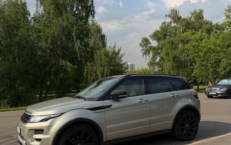 Land Rover Range Rover Evoque I, 2012 год, 1 750 000 рублей, 2 фотография