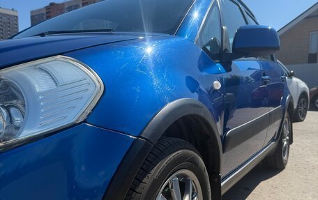 Suzuki SX4 II рестайлинг, 2011 год, 900 000 рублей, 7 фотография
