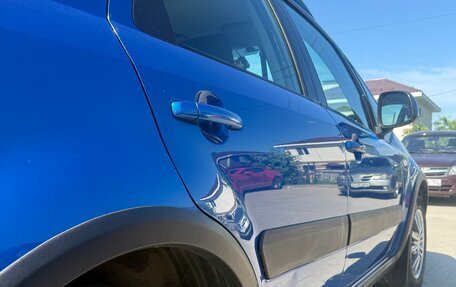 Suzuki SX4 II рестайлинг, 2011 год, 900 000 рублей, 6 фотография