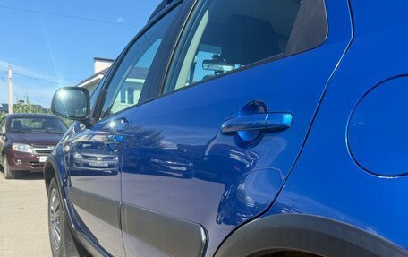 Suzuki SX4 II рестайлинг, 2011 год, 900 000 рублей, 5 фотография