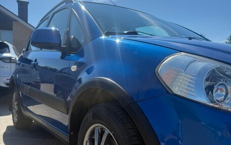 Suzuki SX4 II рестайлинг, 2011 год, 900 000 рублей, 8 фотография
