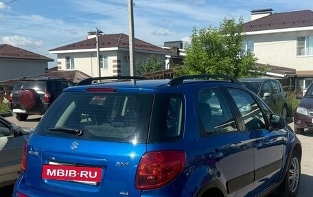 Suzuki SX4 II рестайлинг, 2011 год, 900 000 рублей, 4 фотография
