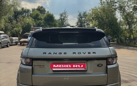 Land Rover Range Rover Evoque I, 2012 год, 1 750 000 рублей, 4 фотография