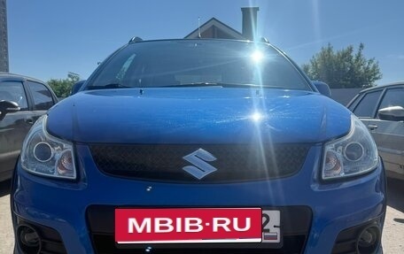 Suzuki SX4 II рестайлинг, 2011 год, 900 000 рублей, 2 фотография