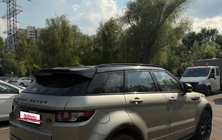 Land Rover Range Rover Evoque I, 2012 год, 1 750 000 рублей, 5 фотография