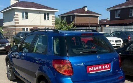 Suzuki SX4 II рестайлинг, 2011 год, 900 000 рублей, 3 фотография