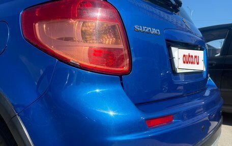 Suzuki SX4 II рестайлинг, 2011 год, 900 000 рублей, 22 фотография