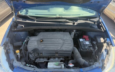 Suzuki SX4 II рестайлинг, 2011 год, 900 000 рублей, 23 фотография