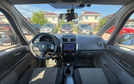 Suzuki SX4 II рестайлинг, 2011 год, 900 000 рублей, 25 фотография