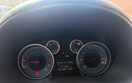 Suzuki SX4 II рестайлинг, 2011 год, 900 000 рублей, 27 фотография