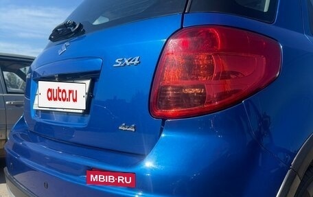 Suzuki SX4 II рестайлинг, 2011 год, 900 000 рублей, 21 фотография