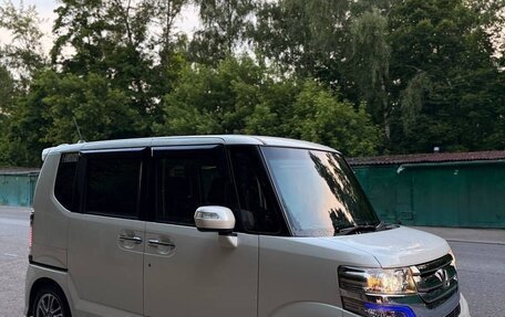 Honda N-BOX II, 2017 год, 855 000 рублей, 3 фотография