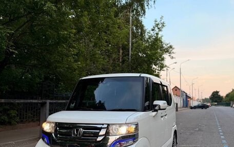 Honda N-BOX II, 2017 год, 855 000 рублей, 8 фотография