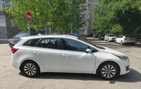 KIA cee'd III, 2017 год, 1 350 000 рублей, 2 фотография