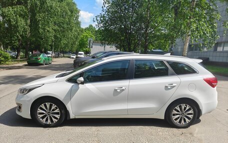 KIA cee'd III, 2017 год, 1 350 000 рублей, 4 фотография