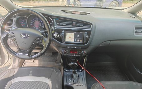 KIA cee'd III, 2017 год, 1 350 000 рублей, 11 фотография
