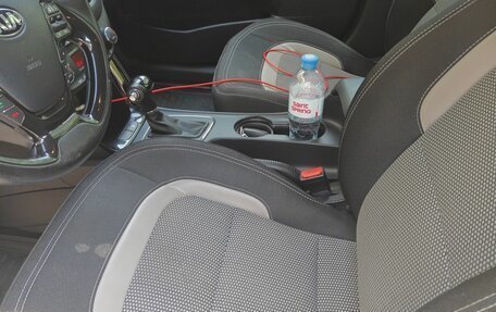 KIA cee'd III, 2017 год, 1 350 000 рублей, 9 фотография