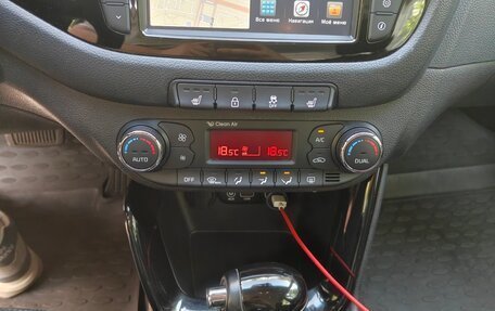 KIA cee'd III, 2017 год, 1 350 000 рублей, 17 фотография