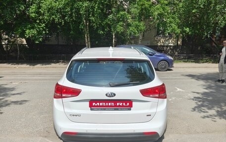 KIA cee'd III, 2017 год, 1 350 000 рублей, 3 фотография