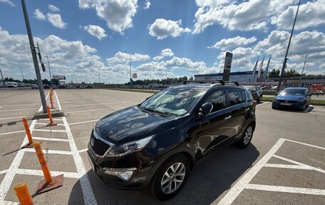 KIA Sportage III, 2014 год, 1 600 000 рублей, 5 фотография