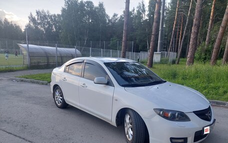 Mazda 3, 2006 год, 530 000 рублей, 6 фотография