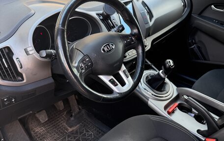 KIA Sportage III, 2014 год, 1 600 000 рублей, 6 фотография
