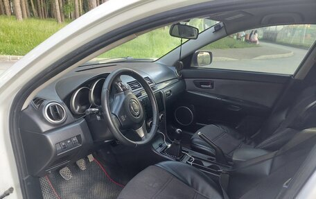 Mazda 3, 2006 год, 530 000 рублей, 9 фотография