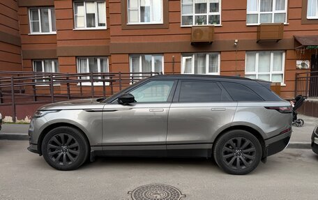 Land Rover Range Rover Velar I, 2017 год, 3 600 000 рублей, 3 фотография