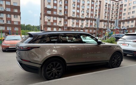Land Rover Range Rover Velar I, 2017 год, 3 600 000 рублей, 5 фотография