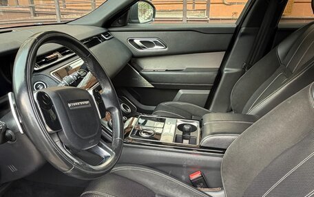 Land Rover Range Rover Velar I, 2017 год, 3 600 000 рублей, 7 фотография