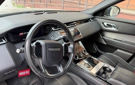 Land Rover Range Rover Velar I, 2017 год, 3 600 000 рублей, 6 фотография