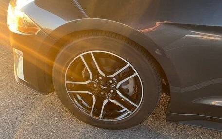 Ford Mustang VI рестайлинг, 2019 год, 3 400 000 рублей, 9 фотография
