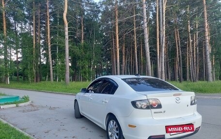 Mazda 3, 2006 год, 530 000 рублей, 8 фотография