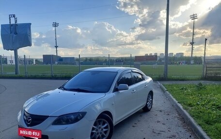 Mazda 3, 2006 год, 530 000 рублей, 5 фотография