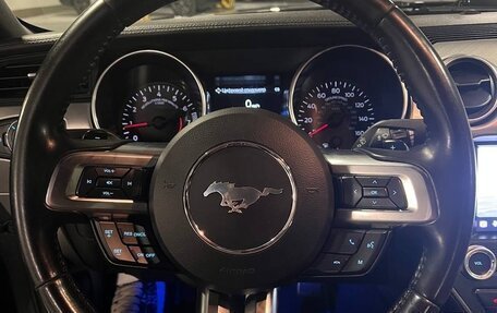 Ford Mustang VI рестайлинг, 2019 год, 3 400 000 рублей, 13 фотография
