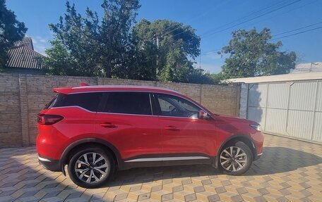 Chery Tiggo 7 Pro, 2020 год, 1 750 000 рублей, 6 фотография