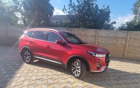 Chery Tiggo 7 Pro, 2020 год, 1 750 000 рублей, 7 фотография