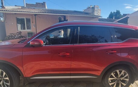 Chery Tiggo 7 Pro, 2020 год, 1 750 000 рублей, 8 фотография