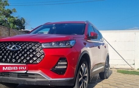 Chery Tiggo 7 Pro, 2020 год, 1 750 000 рублей, 3 фотография