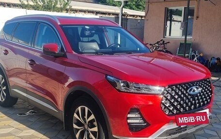 Chery Tiggo 7 Pro, 2020 год, 1 750 000 рублей, 2 фотография