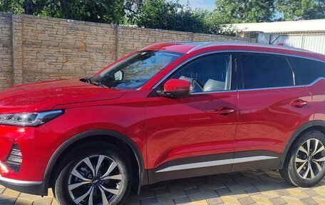 Chery Tiggo 7 Pro, 2020 год, 1 750 000 рублей, 13 фотография