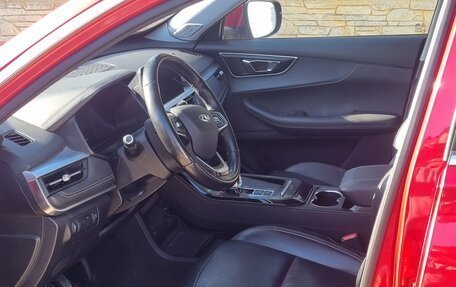 Chery Tiggo 7 Pro, 2020 год, 1 750 000 рублей, 15 фотография