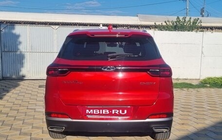 Chery Tiggo 7 Pro, 2020 год, 1 750 000 рублей, 5 фотография