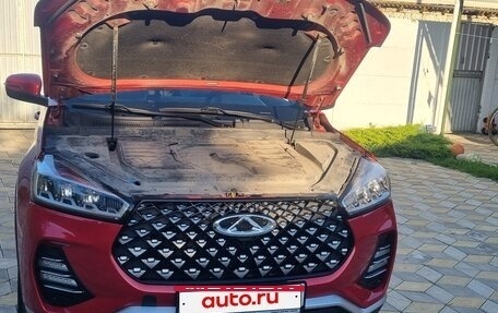 Chery Tiggo 7 Pro, 2020 год, 1 750 000 рублей, 17 фотография